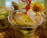 かぼちゃのチーズケーキブラウニー風。作り方13写真