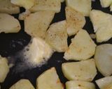 こってりホットサラダ作り方5写真