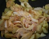こってりホットサラダ作り方6写真