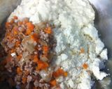 揚げないパン粉でおからコロッケ作り方3写真