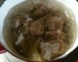 定番☆こんにゃくの炒り煮作り方1写真