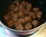 定番☆こんにゃくの炒り煮作り方5写真