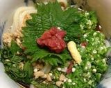✿ネバってツルンとぶっかけうどん✿作り方4写真