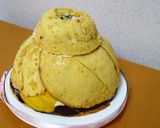 米粉の★りかちゃんドールケーキ★夏レシピ作り方12写真