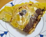 米粉の★りかちゃんドールケーキ★夏レシピ作り方18写真