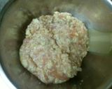 冷凍豆腐入りそぼろ 簡単ﾚｼﾋﾟ作り方2写真