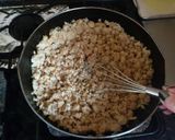 冷凍豆腐入りそぼろ 簡単ﾚｼﾋﾟ作り方3写真