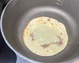 ひき肉サラダ de 市販のトルティーヤ作り方3写真