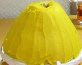 米粉の★りかちゃんドールケーキ★夏レシピ作り方13写真