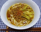 お手軽！おやじの挽肉カレー。余は冷凍保存作り方8写真