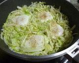 材料も洗い物も少ない　ずぼらな巣ごもり卵作り方8写真