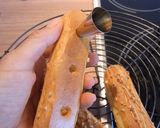。*いちごのエクレア*。作り方13写真
