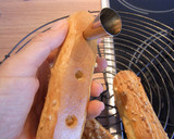 。＊いちごのエクレア＊。作り方13写真