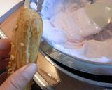 。*いちごのエクレア*。作り方15写真