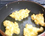 トウモロコシのさっくり揚げ☆☆作り方6写真