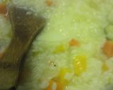 野菜のリゾット　ペコリーノチーズ作り方2写真