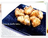 しっとり＆やわらかい♪胸肉で鳥のから揚げ作り方4写真