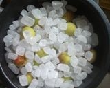 簡単梅シロップ作り方1写真