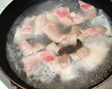 さっぱり梅ドレしいたけ蕎麦作り方6写真
