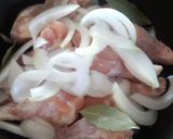 簡単☆美味！手羽元のほろほろ煮作り方1写真