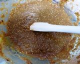 おからときな粉ＤＥ味噌蒸しパン作り方1写真