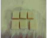 ヘルシー!!!高野豆腐カツ(o´罒`o)作り方1写真