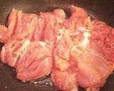 ☆チキンソテー☆ 〜オニオンソース〜作り方3写真