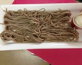 七夕蕎麦作り方7写真