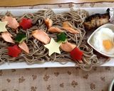 七夕蕎麦作り方8写真