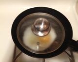 cafeみたいなとろとろ目玉焼き!作り方2写真