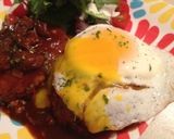 cafeみたいなとろとろ目玉焼き!作り方7写真
