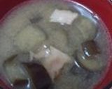 ぶた家❤味噌汁ランキングNo１　☆なす☆作り方16写真