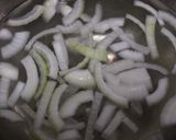 韓流！キムチカラーなツナポテ豆サラダ作り方1写真
