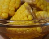 残念なとうもろこしもペロリ漬け作り方5写真