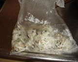 簡単 おにぎり作り方1写真