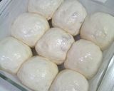 塩麹でもちふわ＊ノンオイル＊ちぎりパン作り方12写真
