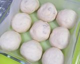 塩麹でもちふわ＊ノンオイル＊ちぎりパン作り方10写真