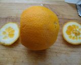 根菜とオレンジのサラダ作り方10写真