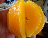根菜とオレンジのサラダ作り方15写真