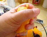 根菜とオレンジのサラダ作り方16写真