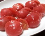 トマト塩麹漬け作り方4写真