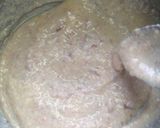 簡単さっぱり!冷やしうどんの梅豆腐ソース作り方2写真