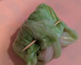 我が家のロールキャベツ♪作り方6写真
