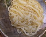 トマトとローストビーフの冷しうどん♪作り方2写真