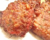 紅生姜がピリッ★ヤリイカのさつま揚げ★作り方6写真