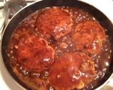 ヘルシー豆腐ハンバーグ作り方4写真