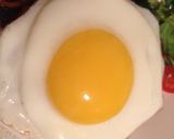 cafeみたいなとろとろ目玉焼き!作り方4写真