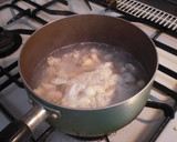 簡単おつまみ✿鶏ひざ軟骨のカレー炒め作り方1写真