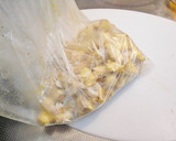 簡単おつまみ✿鶏ひざ軟骨のカレー炒め作り方2写真