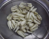 めっけもん♪簡単！！らっきょう漬け！作り方1写真